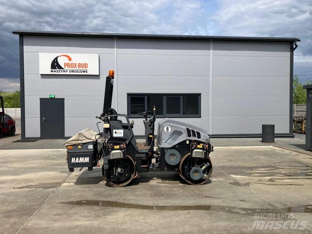 Hamm HD 12 VV Duowalsen