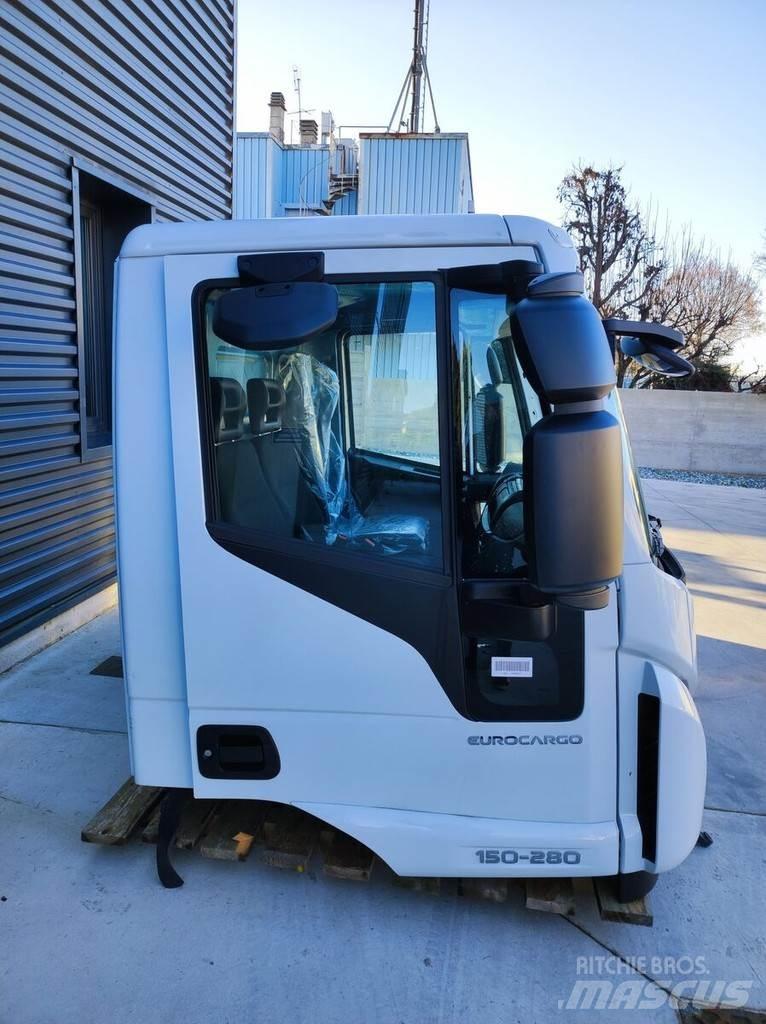 Iveco Eurocargo E6 Cabine en interieur