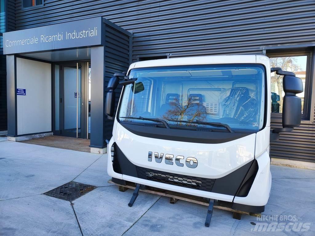 Iveco Eurocargo E6 Cabine en interieur