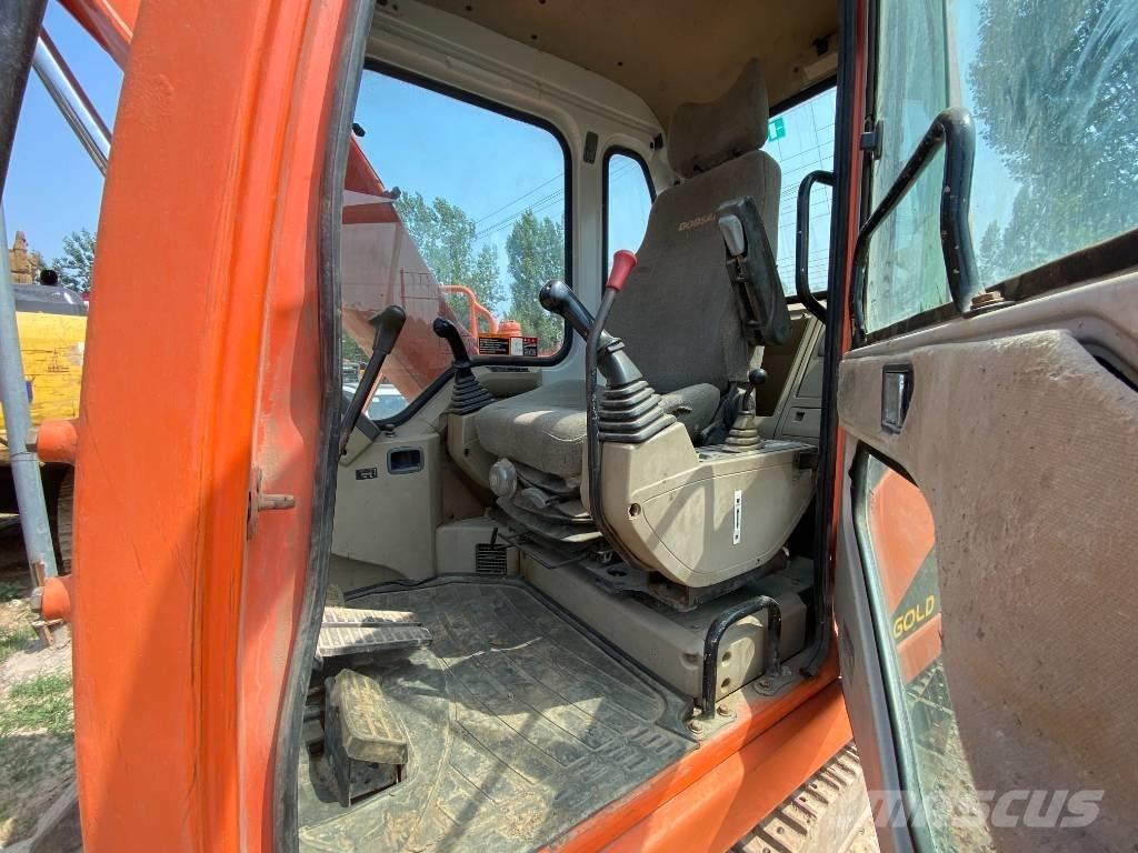 Doosan DH80 Rupsgraafmachines