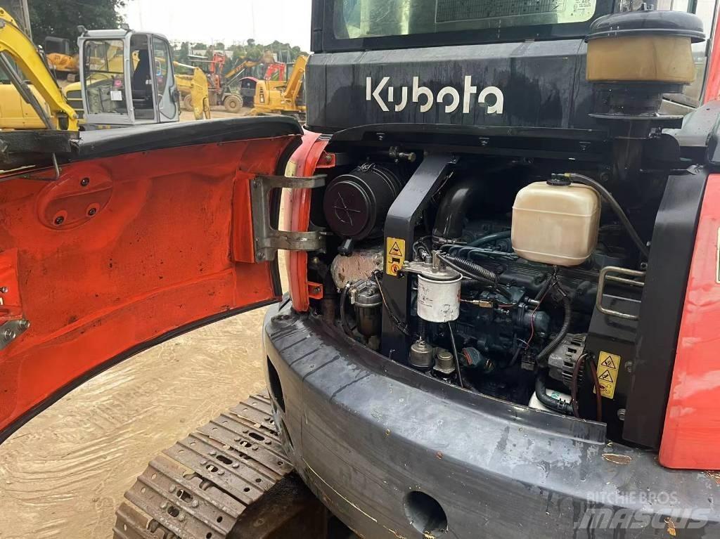 Kubota KX 163-5 Minigraafmachines < 7t