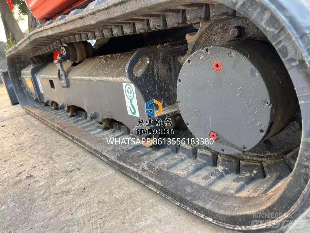 Kubota KX 163-5 Minigraafmachines < 7t