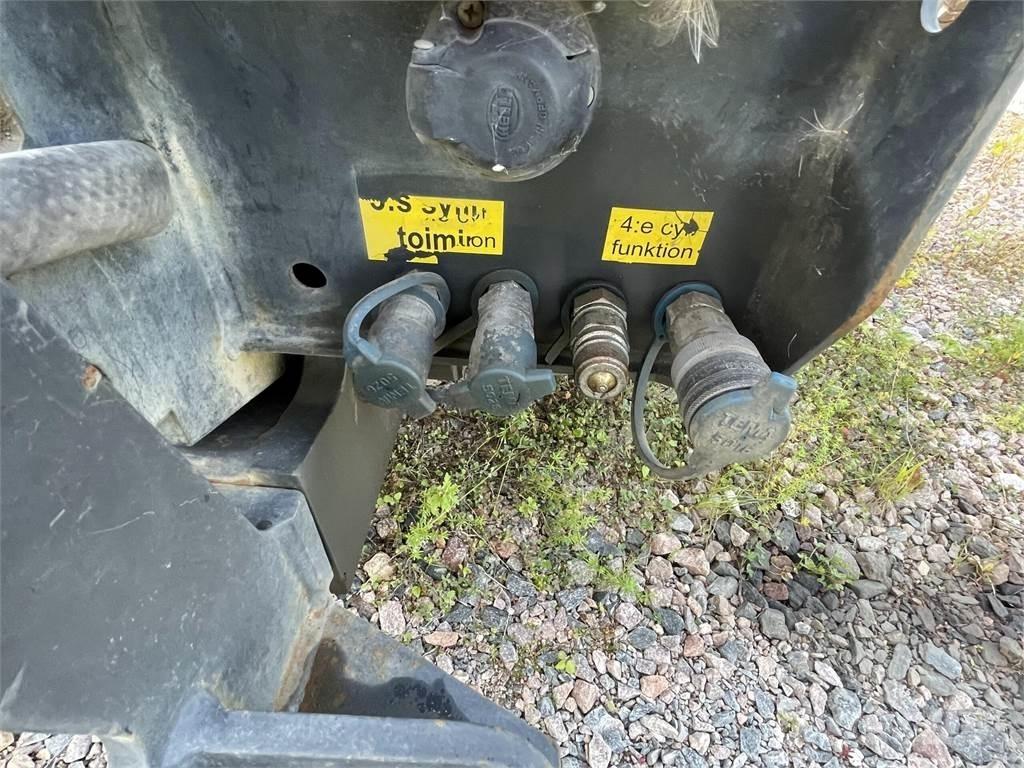 Lundberg 5200 LSE Wielladers
