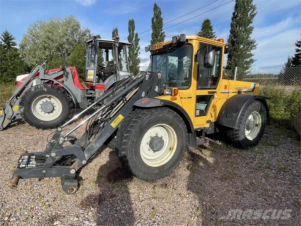 Lundberg 5200 LSE Wielladers