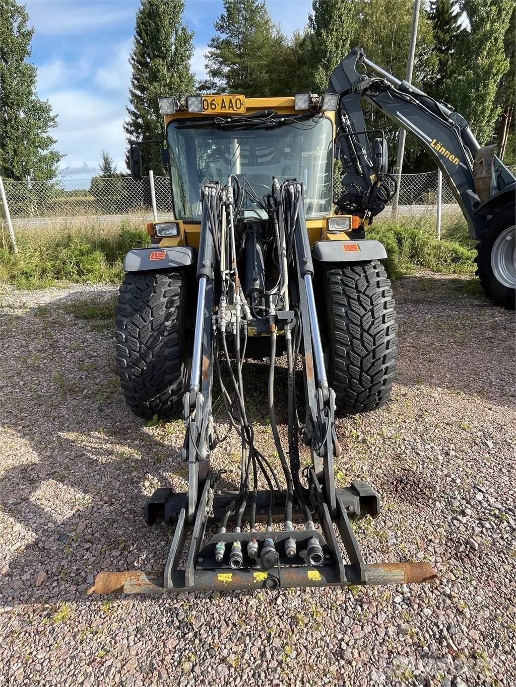 Lundberg 5200 LSE Wielladers