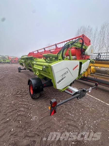 CLAAS TRION 530 Maaidorsmachines