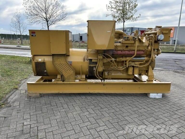 CAT 3412 DITA Diesel generatoren