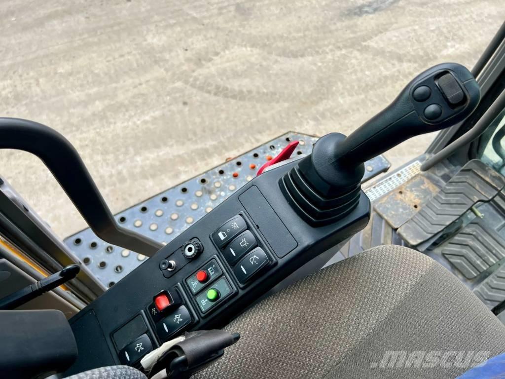 Volvo EC380E HR UHD Sloopgraafmachines