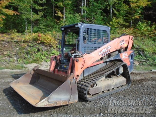 Kubota SVL 95-2 S Schrankladers