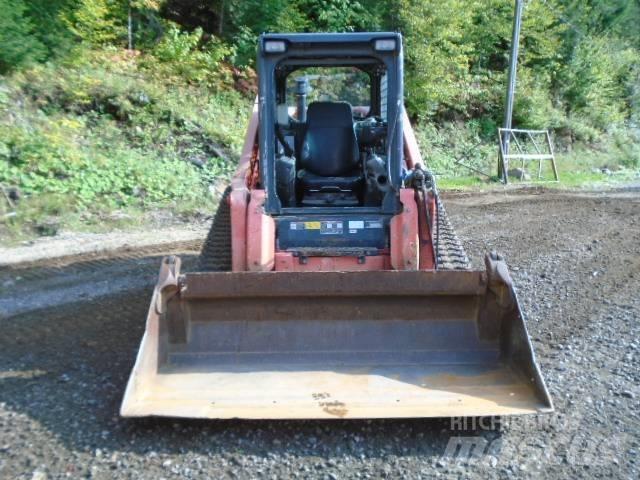Kubota SVL 95-2 S Schrankladers