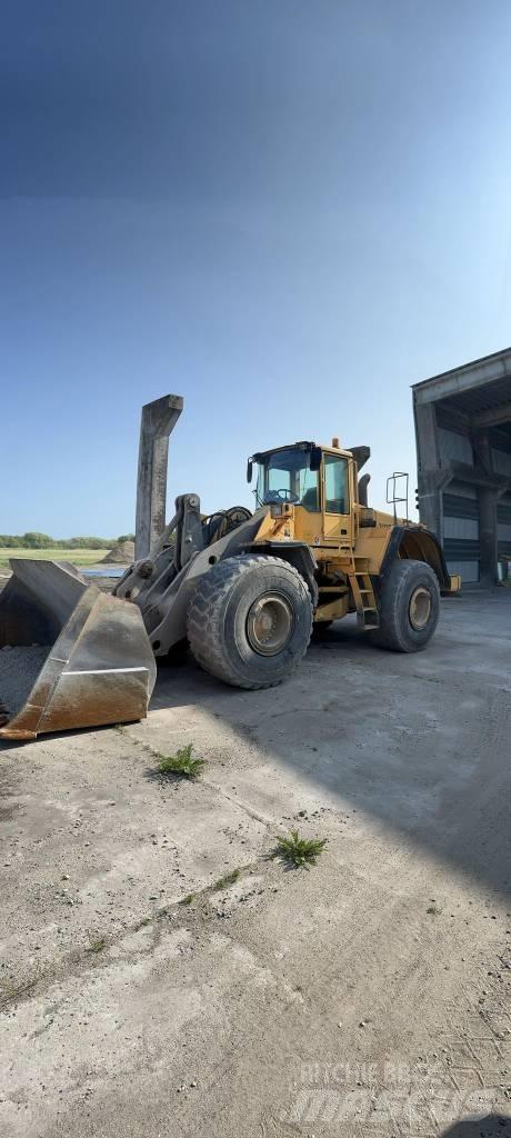 Volvo L 150 E Wielladers