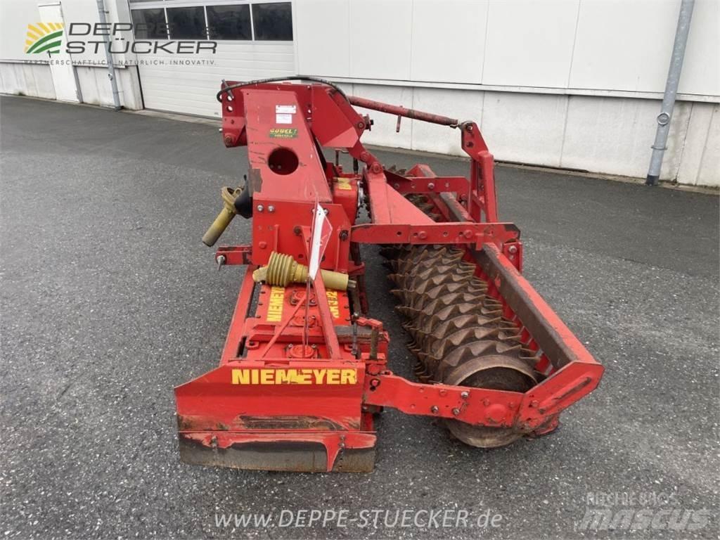 Niemeyer KR 3021 Rotorkopeggen / rototillers