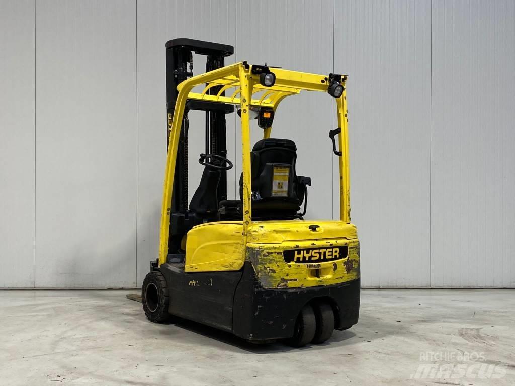 Hyster J1.8XNT mwb Elektrische heftrucks