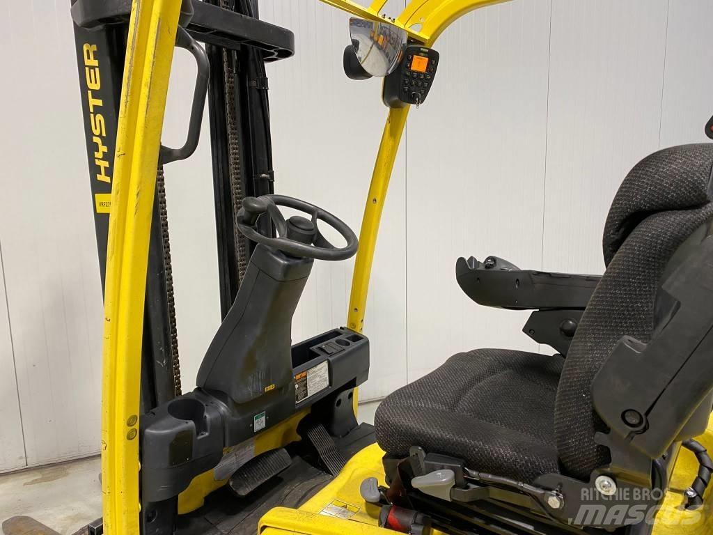 Hyster J1.8XNT mwb Elektrische heftrucks