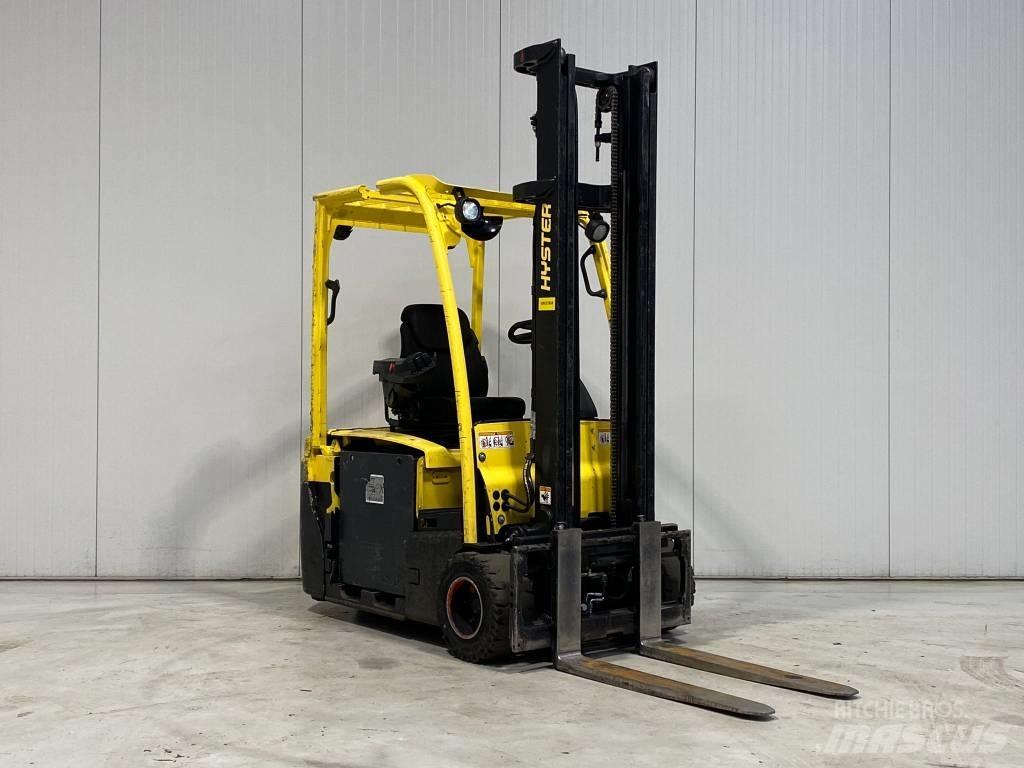 Hyster J1.8XNT mwb Elektrische heftrucks