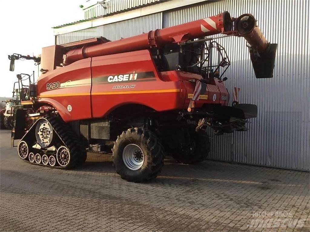 Case IH axial 9230 Maaidorsmachines