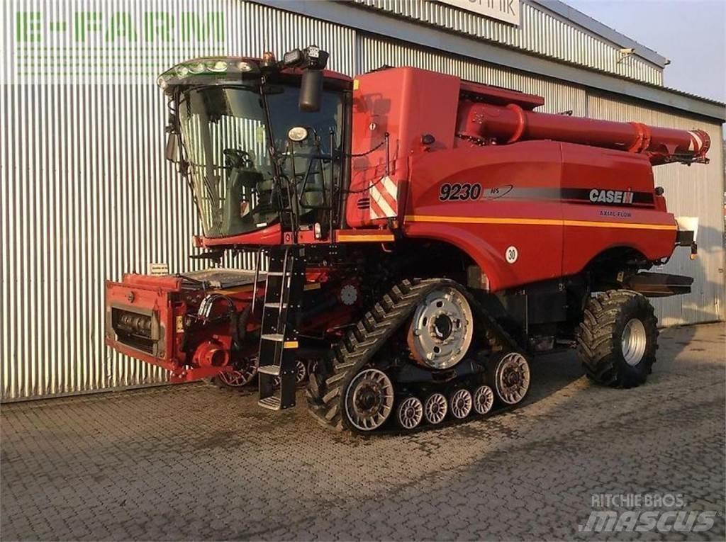 Case IH axial 9230 Maaidorsmachines