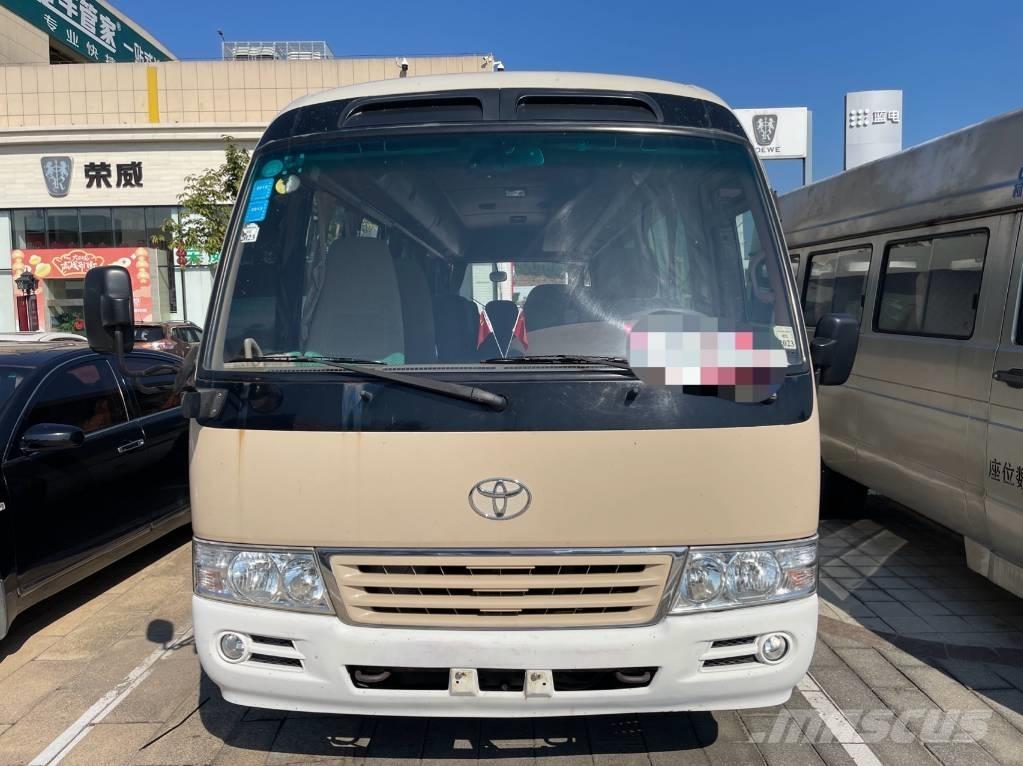 Toyota Coaster Bus Minibussen