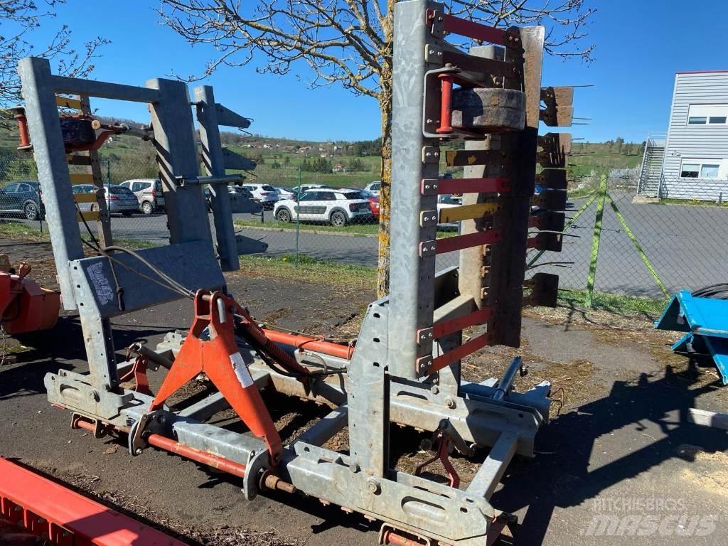 Agrimat EBA 480 Eggen