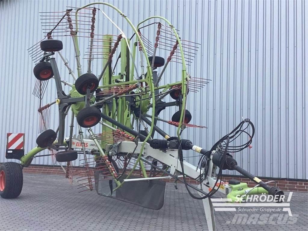 CLAAS LINER 2800 Zwadharken