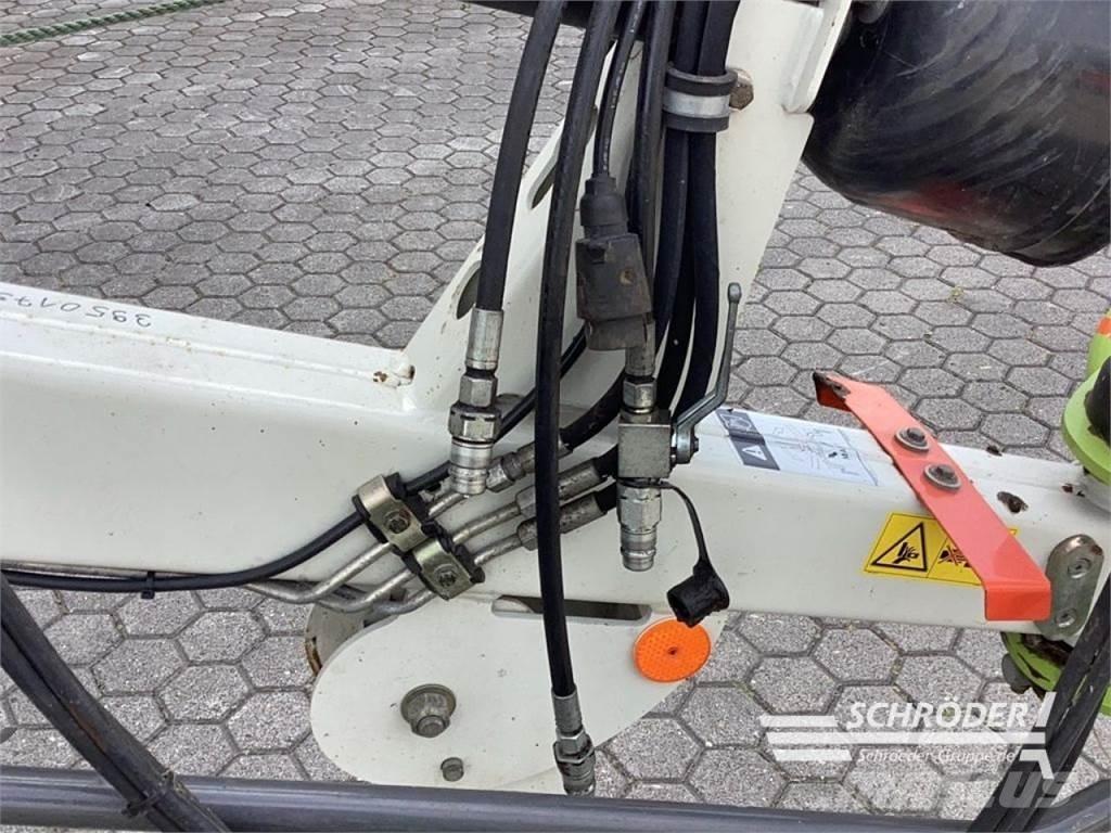 CLAAS LINER 2800 Zwadharken