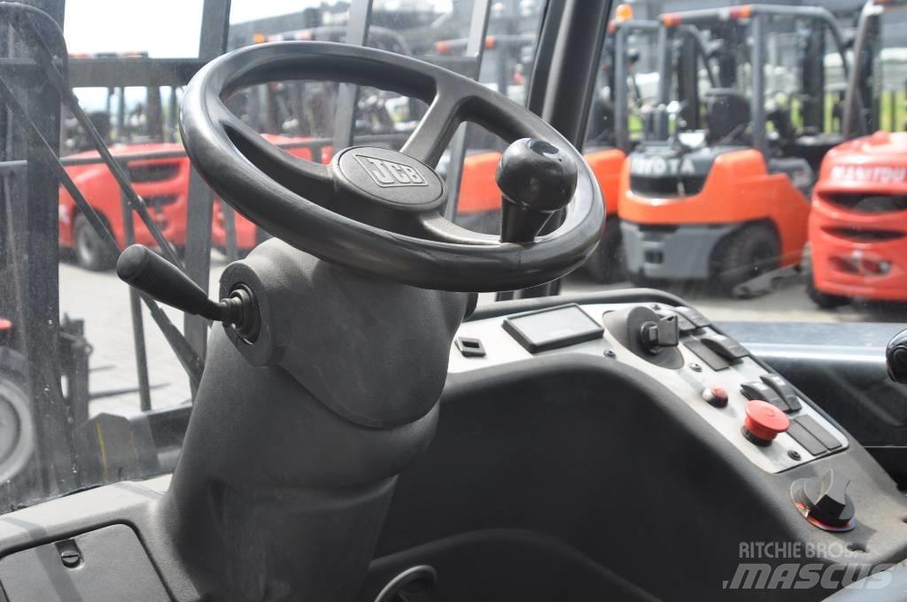 JCB TLT 25 G LPG heftrucks