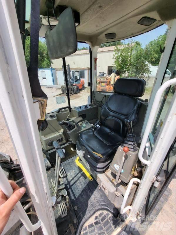 Yanmar Vio 50 U Minigraafmachines < 7t