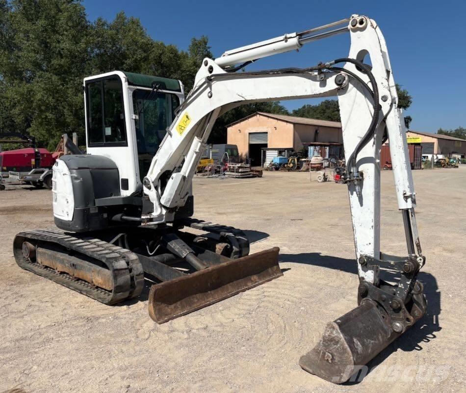 Yanmar Vio 50 U Minigraafmachines < 7t