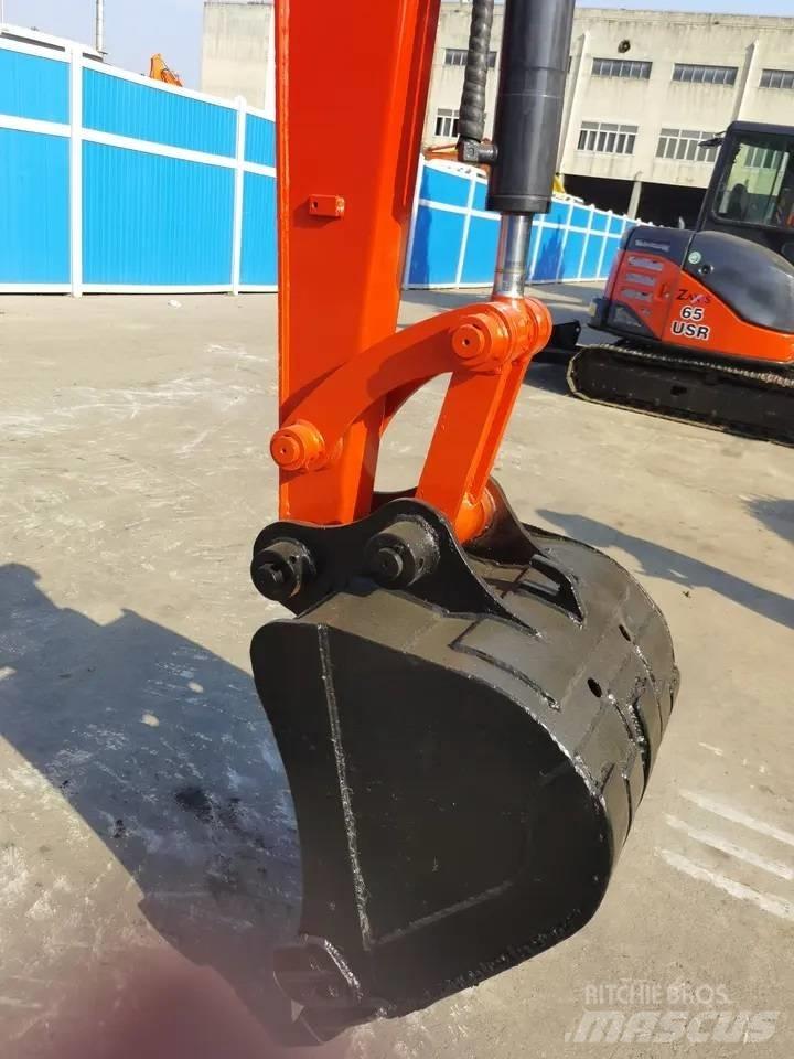 Kubota KX 155 Minigraafmachines < 7t