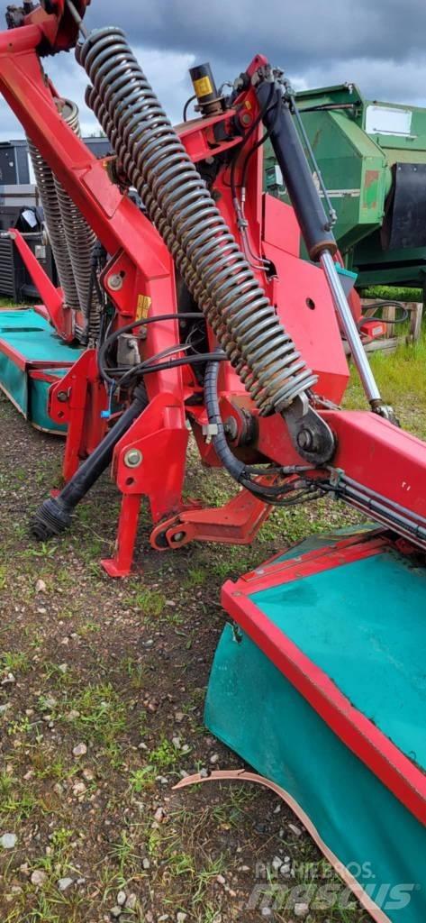 Kverneland 5090BX Maaikneuzers