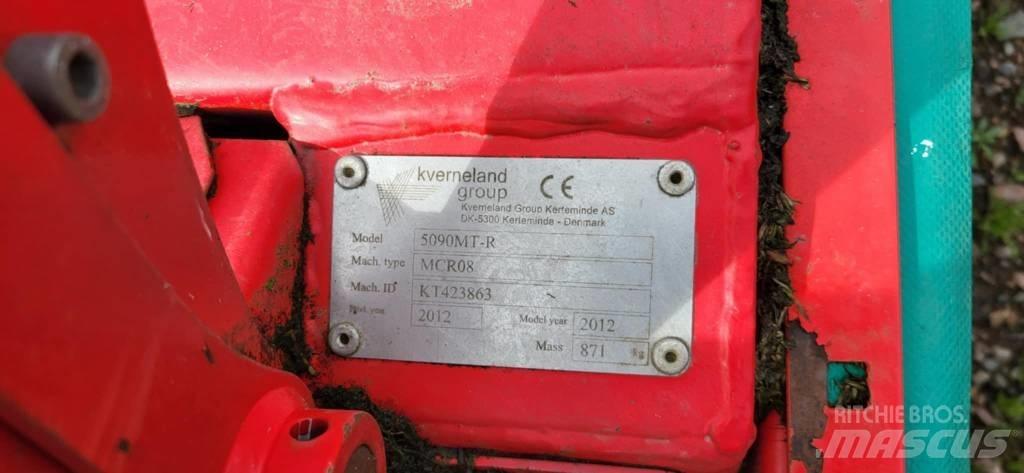 Kverneland 5090BX Maaikneuzers