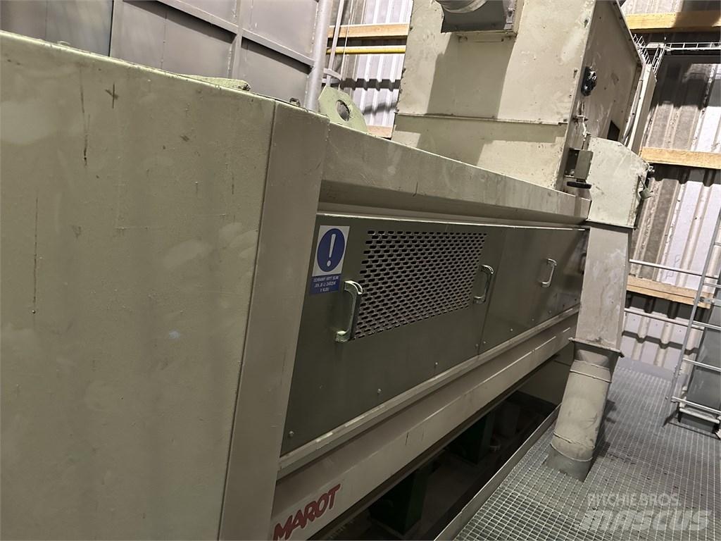  Marot A510 Graanschoningsmachines