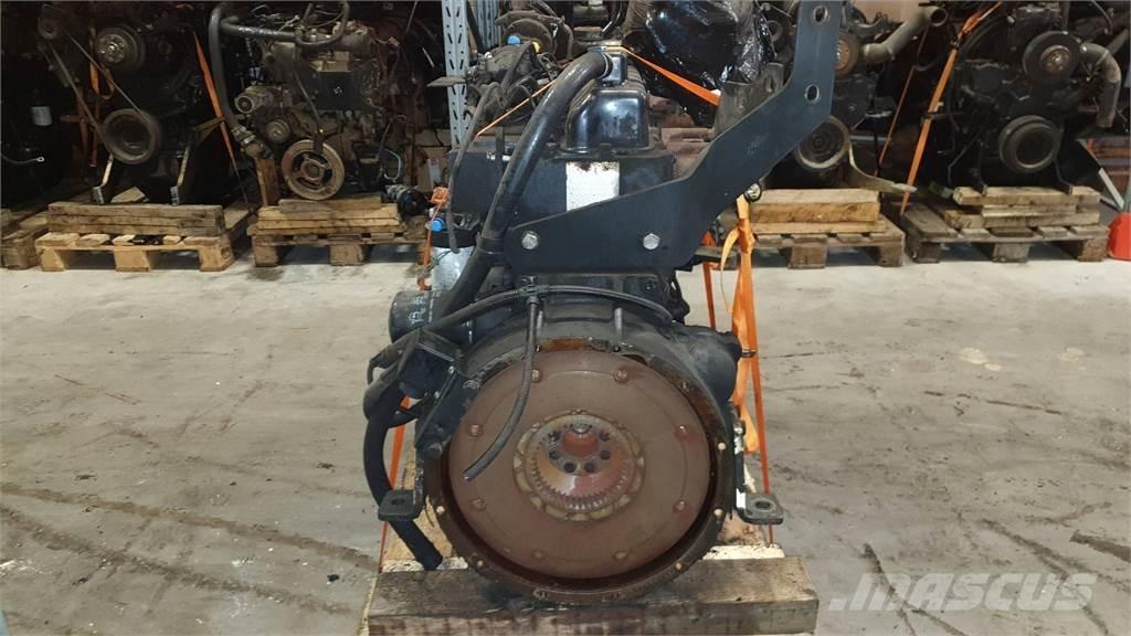 Sisu 74 EWA Motoren