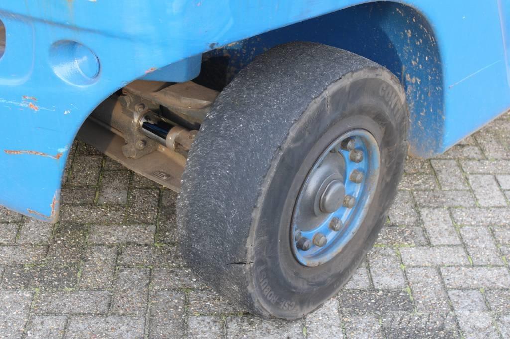 Linde H 80 D 900 Diesel heftrucks