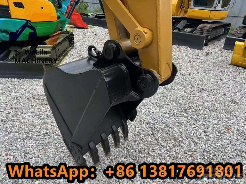 CAT 308 C CR Minigraafmachines < 7t