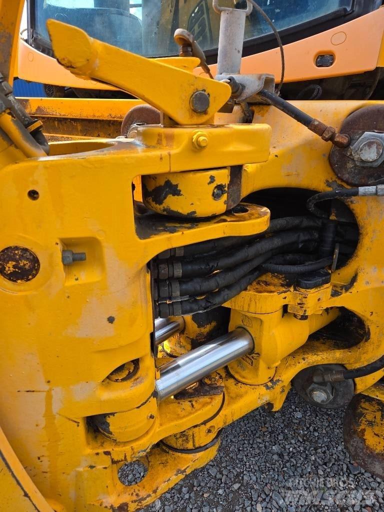 JCB 3 CX SM Turbo Graaf-laadcombinaties