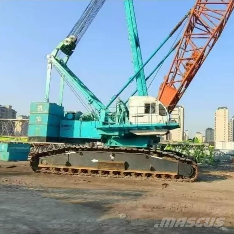 Kobelco 7300 Rupshijskranen