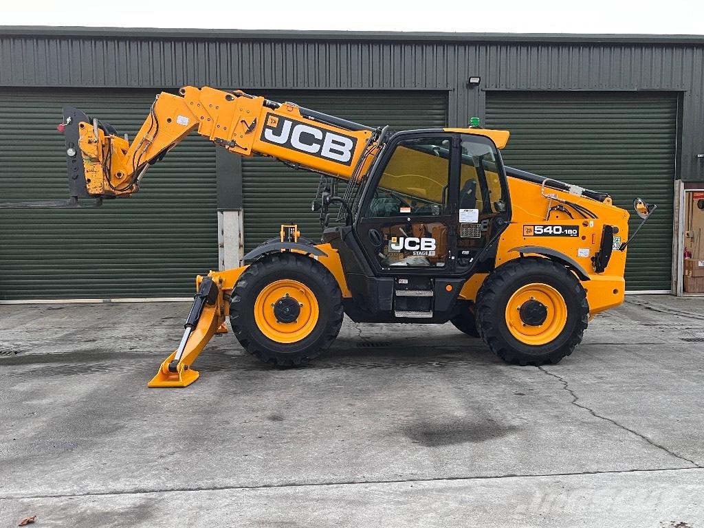 JCB 540-180 Verreikers