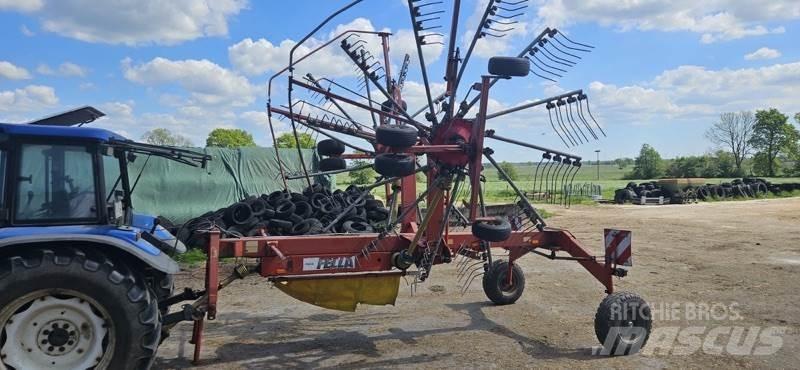 Fella TS 800 Zwadmaaiers