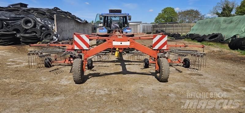 Fella TS 800 Zwadmaaiers