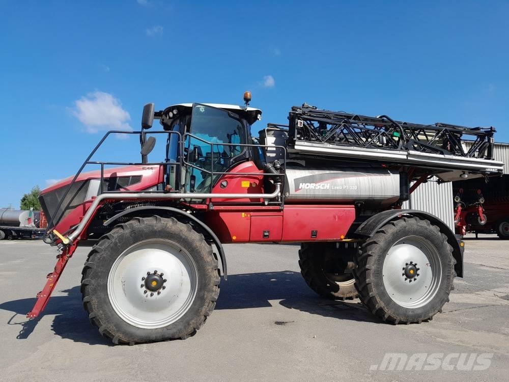 Horsch Leeb PT 330 Zelfrijdende spuitmachines