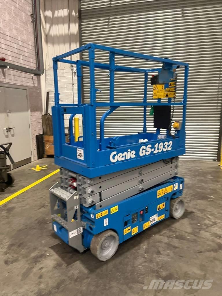 Genie GS 1932 Schaarhoogwerkers