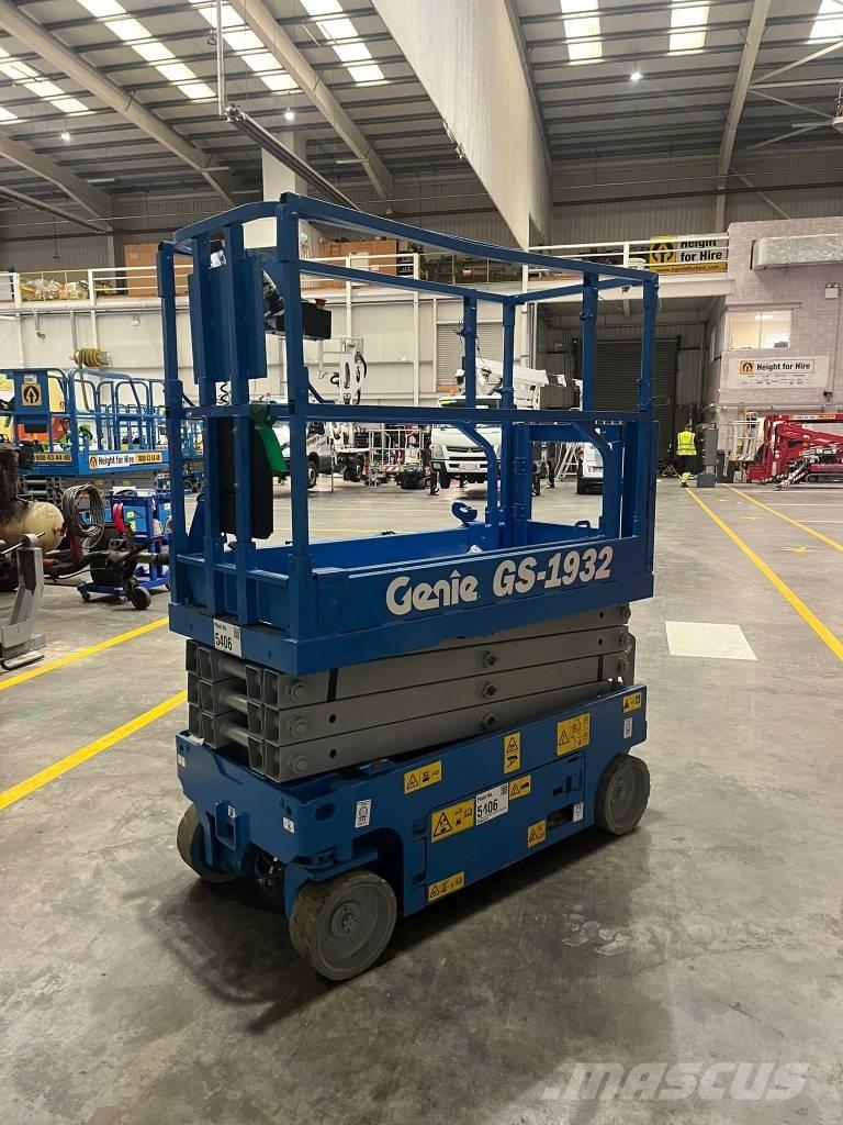 Genie GS 1932 Schaarhoogwerkers