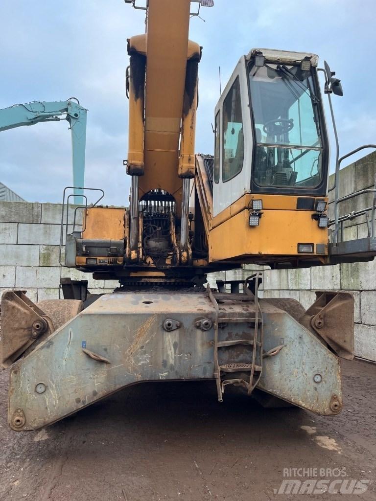 Liebherr A 954 B HD Waste / industry handlers