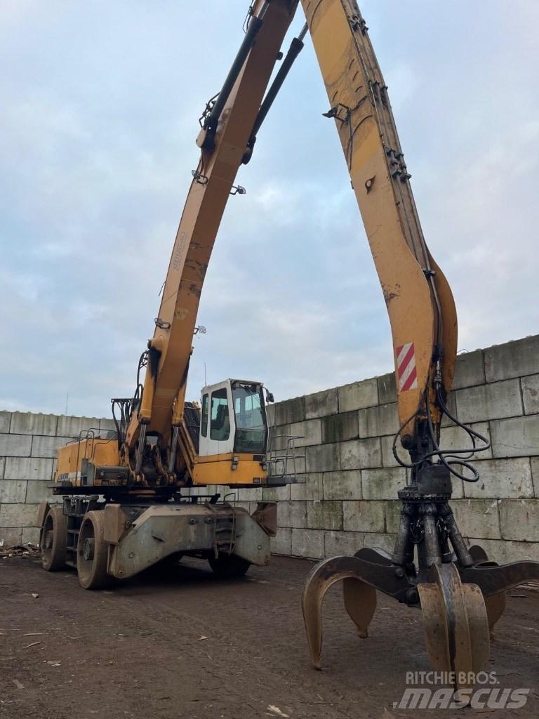 Liebherr A 954 B HD Waste / industry handlers