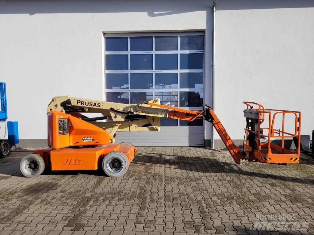 JLG E 400 AJ / E400 Knikarmhoogwerkers