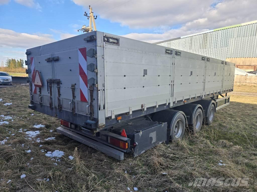 AM WFM-255 Graantransportwagen