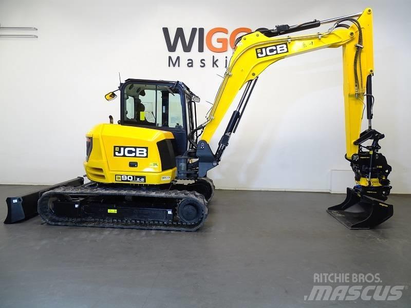 JCB 90 Z-2 Midigraafmachines 7t - 12t