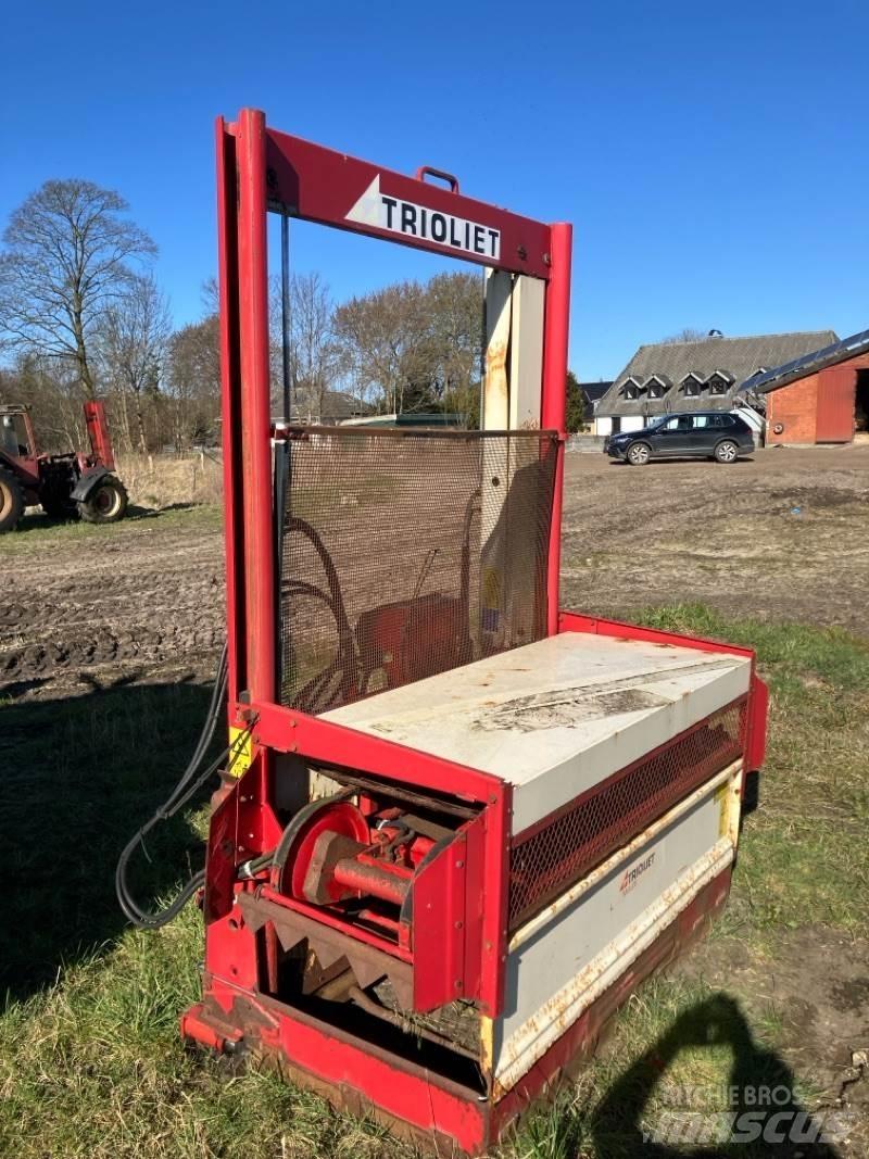 Trioliet TU 195 Landbouw - overige