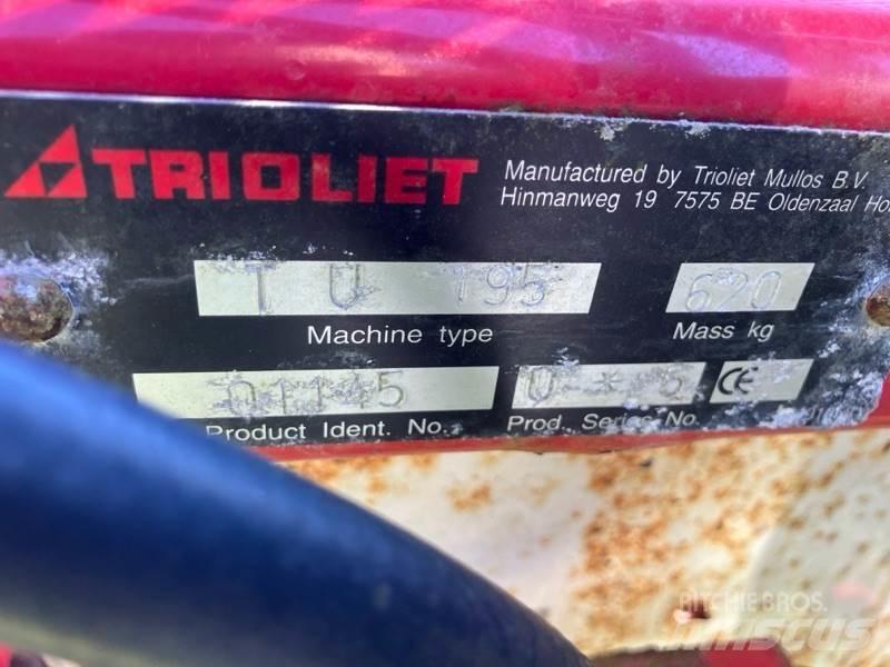 Trioliet TU 195 Landbouw - overige
